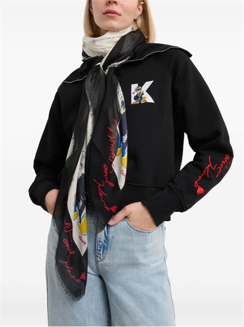 Foulard donna Disney Karl Lagerfeld | A3W331329769